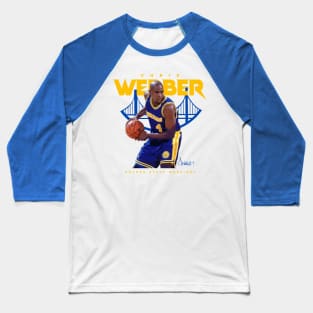 Chris Webber Baseball T-Shirt